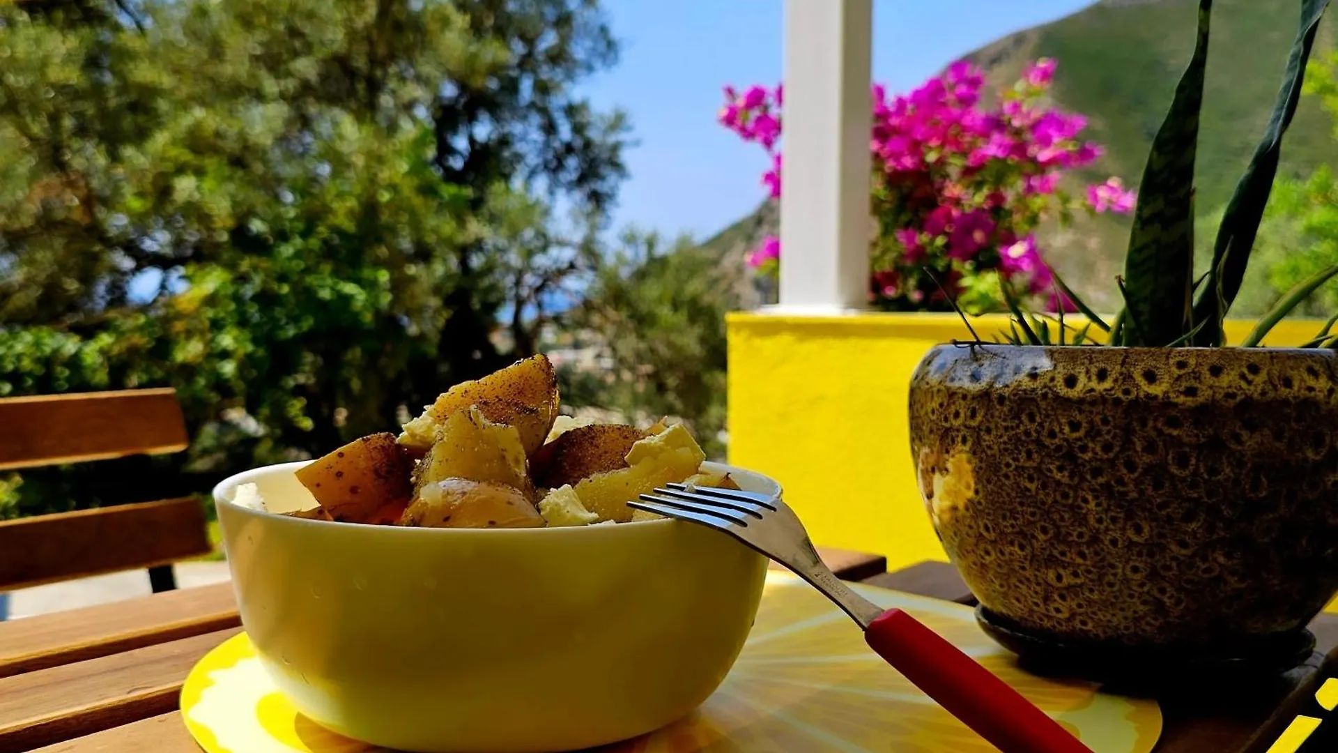 Hotel Lemon House Borsh Himarë 0*,  Albanien